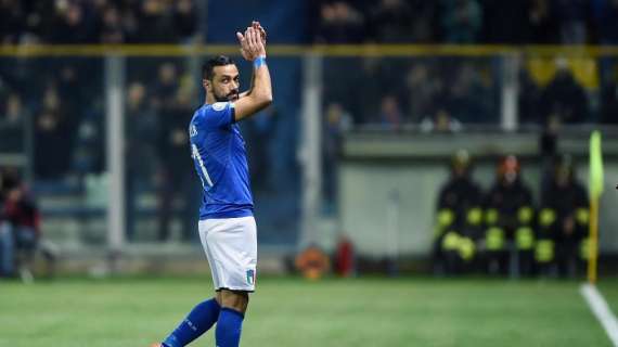 Sampdoria, Giampaolo: "A livello nazionale, Quagliarella è osannato come Totti o Del Piero"