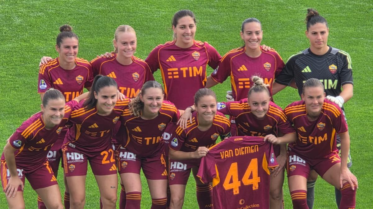 Serie A Femminile - Roma-Inter 3-0 - Le pagelle del match
