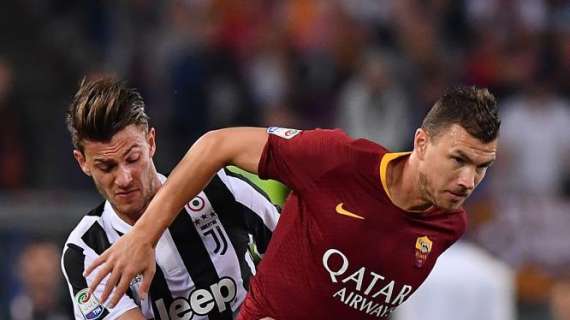 Roma-Juventus 0-0 - Gli highlights del match. VIDEO!