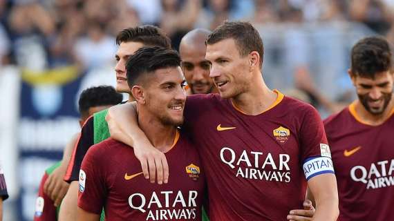 COVID-19 - Dzeko e Pellegrini negativi, Zaniolo testato al rientro