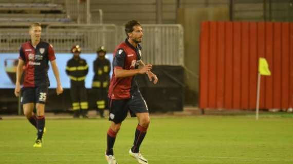 Cagliari, Munari: "Ringrazio tutti, i tifosi sono stati fantastici"