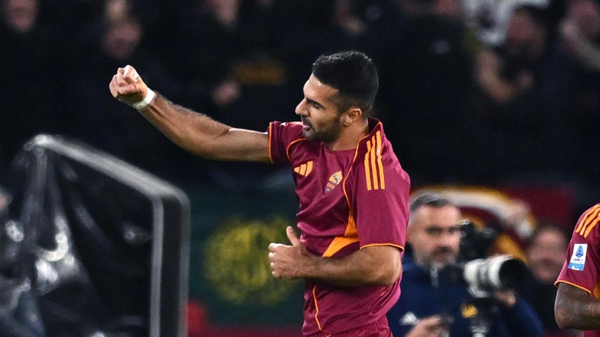 Celik: "Sono contento perché il primo gol è molto importante per me"