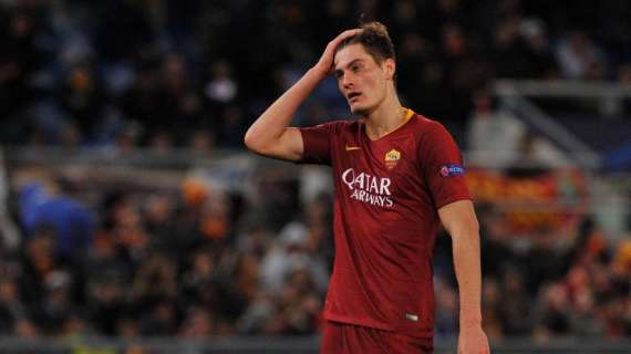 Roma-Real Madrid 0-2 - Le pagelle del match
