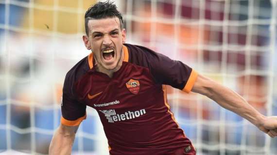 Twitter, Florenzi a Garcia: "Grazie di tutto e in bocca a lupo"