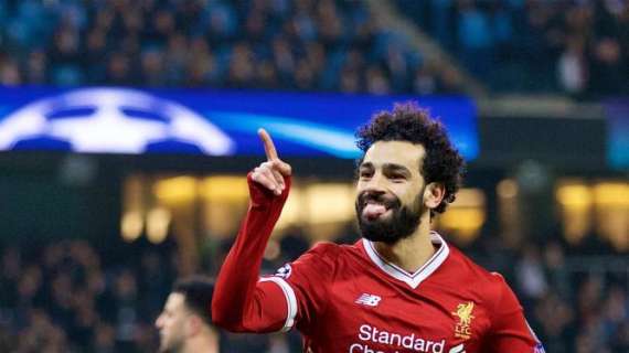 Liverpool, Salah: "Con Spalletti sono migliorato sul piano tattico"