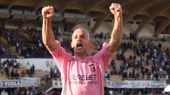 Palermo, Migliaccio: "Tra Pastore e Menez scelgo il primo"