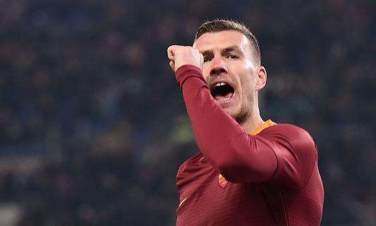 Opta: nessuna italiana segna più della Roma