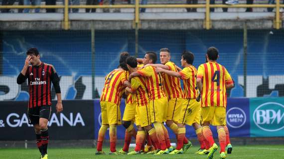 Sanabria, ecco chi è il talento blaugrana nel mirino di Sabatini