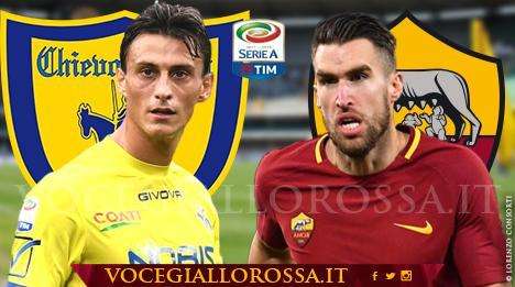 Chievo Verona-Roma - La copertina!