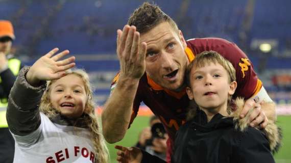 Totti il 6-7 giugno a Pleudihen-sur-Rance 