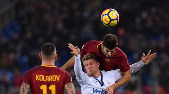 Shakhtar Donetsk-Roma - I duelli del match