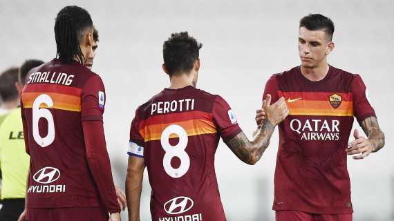 I numeri di...  Juventus-Roma 1-3 - La Roma crea molto e sbaglia poco in attacco. A centrocampo lascia il pallino ai bianconeri, ma recupera molti palloni