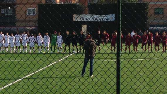 IV MEMORIAL "ROBERTO IELASI" - AS Roma vs Torino FC 1-2