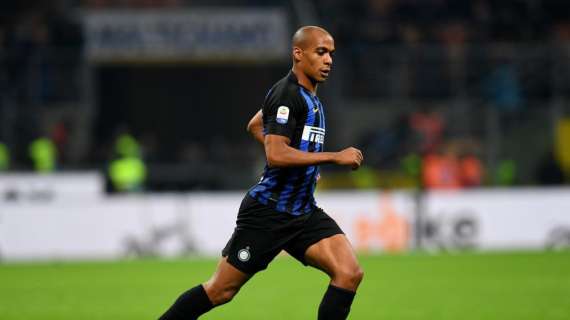 Joao Mario: "Noi più vicini alla vittoria rispetto alla Roma"