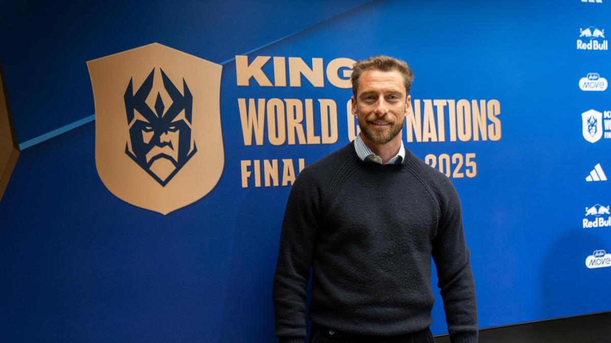 Marchisio racconta Kings League: "Un nuovo modo di vivere il calcio"