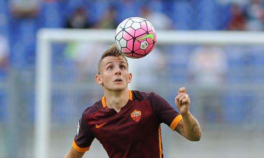 Twitter, Digne: "Grande partita stasera"