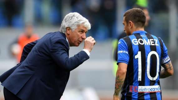 Atalanta, Gasperini: "Tiferò Genoa contro la Roma. Le parole di Ranieri? Voleva stimolare la Lazio"