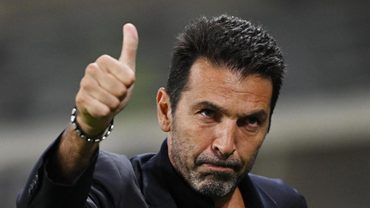 Italia, Buffon: "Mi sarebbe piaciuto essere allenato da Gasperini, avrebbe meritato la panchina della Juventus"
