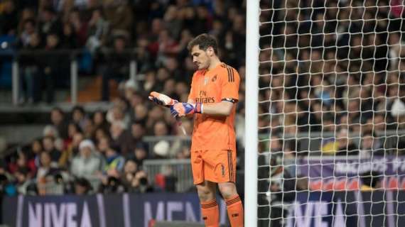 Ag. Casillas: "Lusingati dalle voci sulla Roma, è uno dei club migliori d'Europa"