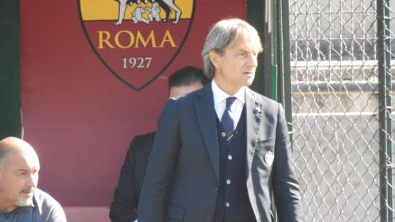 Alberto De Rossi: "Un vanto essere rimasto 29 anni alla Roma. Ultimi due anni incredibili"