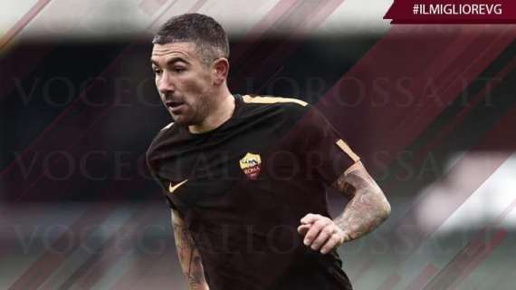 #IlMiglioreVG - Kolarov è il man of the match di Chievo Verona-Roma 0-0. GRAFICA!