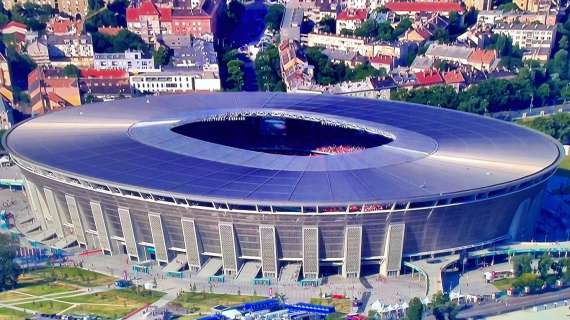 Puskas Arena, o estádio dedicado à antiga lenda húngara.  Capacidade e História das Instalações Modernas de Budapeste