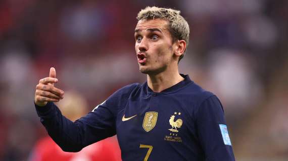 Griezmann e l'Arabia Saudita: "Capisco chi è andato, mettono al sicuro la famiglia per sempre"