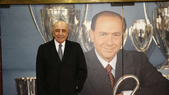 Galliani: "Allegri è stato bravissimo"