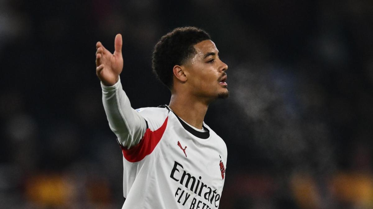 Milan, De Winter: "La Roma ha fatto un'ottima fase difensiva"