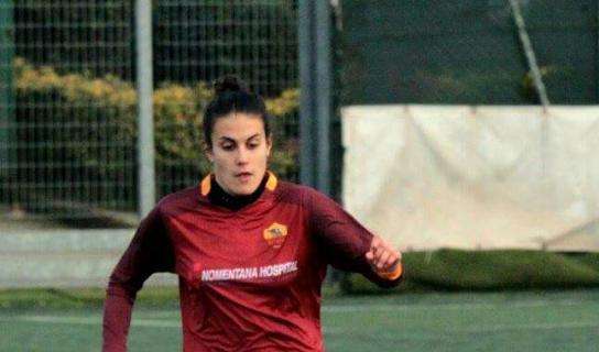 Roma Calcio Femminile - La decima vittoria arriva sul difficile campo del Domina Neapolis