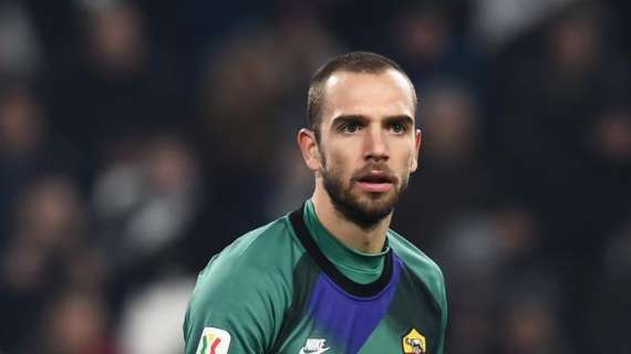 Pau Lopez e Mancini verso il recupero per la Sampdoria