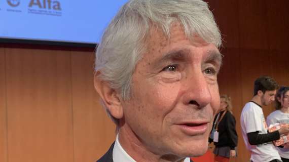 Abodi: "Il no di Ranieri è il frutto di una valutazione di una persona che ha dei forti principi morali"