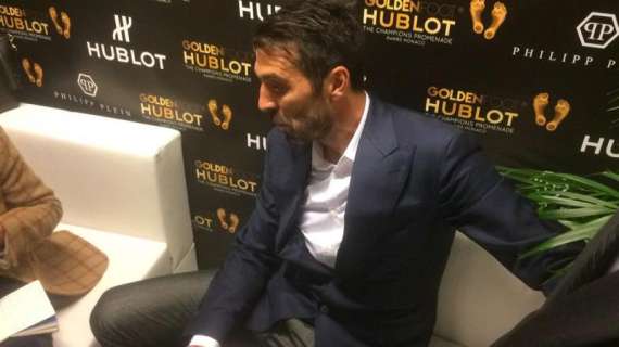 Buffon: "La Juve con il nuovo stadio nuovo ha dato un segnale di cambiamento"