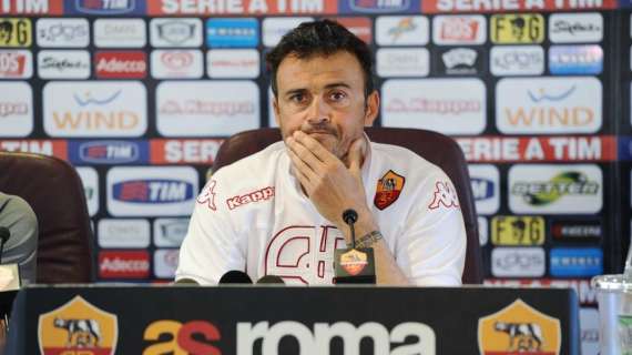 Accadde oggi - Totti: "Non sono mai stato e mai sarò un problema per la Roma". Sconfitta nel derby. Luis Enrique: "So al 100% quale sarà il mio futuro"