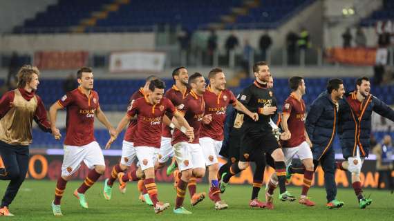 Appena 10 gol subìti in 20 giornate: solo 4 squadre meglio della Roma in Europa