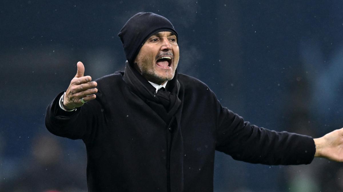 Juventus, Spalletti: "David? Bella iniezione di fiducia, giocherà"