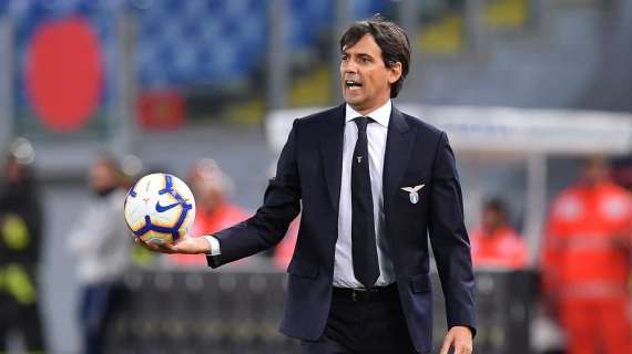 Lazio, Inzaghi: "Sorprendente ed emozionante il derby alla seconda giornata"