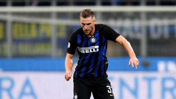 Inter, Skriniar: "Manolas tra i difensori più forti del campionato"