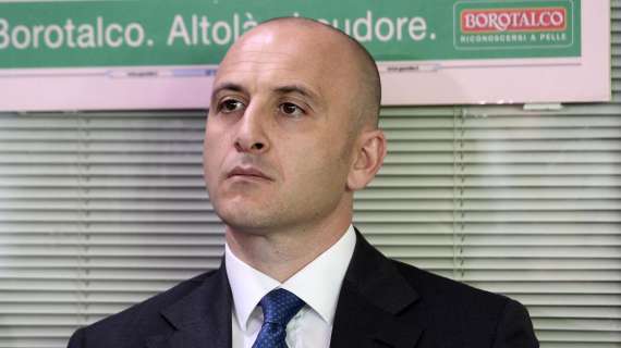 Ag. Brozovic: "Ho parlato con Ausilio, ma non conosco le intenzioni dell'Inter"