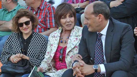 Twitter , Baldissoni: "Trigoria è la casa di Agostino. Vogliamo dedicargli una partita ogni anno". FOTO!