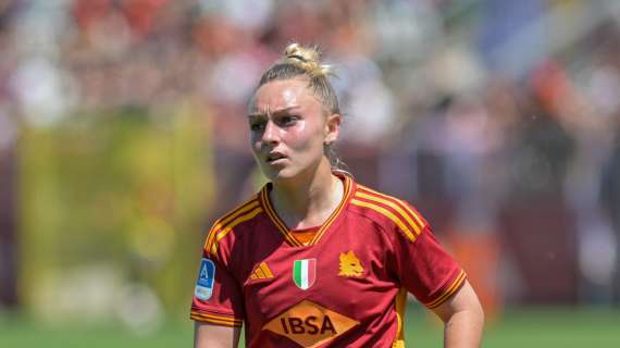 Italia Femminile, Greggi: "L'infortunio? Quando mi metto in testa una cosa la devo raggiungere e così è stato"