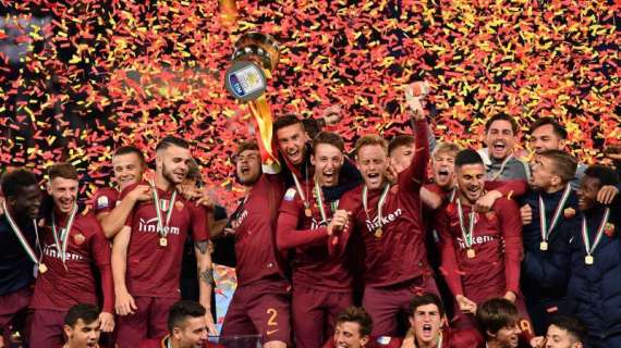 FINAL EIGHT PRIMAVERA - Roma-Lazio: De Rossi col dubbio Pellegrini