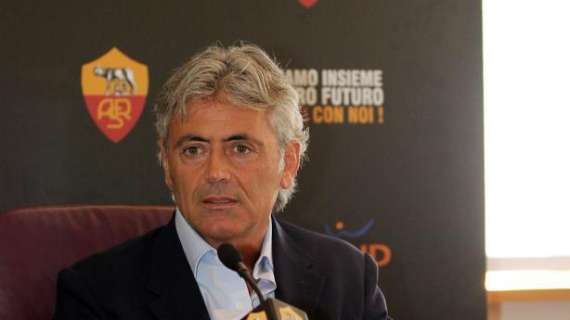 Franco Baldini chiarisce il suo futuro: "Sarò un consulente esterno"