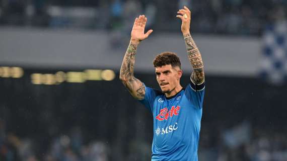 Napoli, Di Lorenzo: "Gol bello e importante, volevamo vincere"