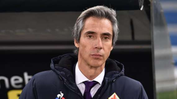 Fiorentina, Paulo Sousa: "Dove vado il prossimo anno? Sicuramente nel calcio"