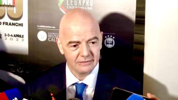 Mondiale per Club, Infantino: "È iniziata l'età dell'oro per club"