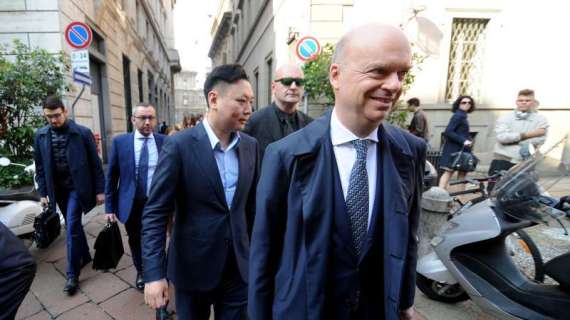 Milan, Fassone: "Montella ha il nostro appoggio incondizionato"