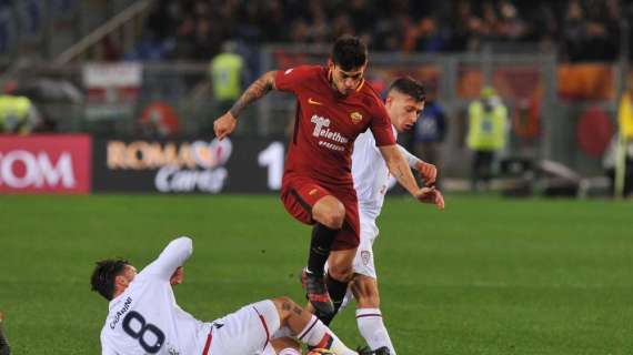 Bologna-Roma - I duelli del match
