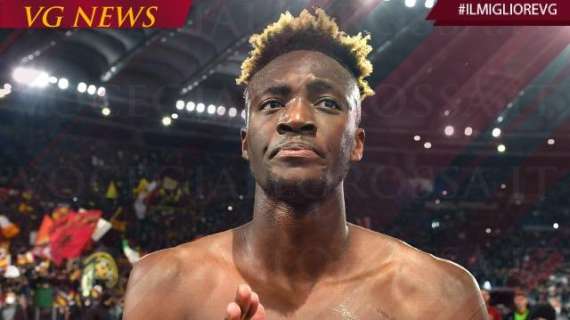 #IlMiglioreVG - Tammy Abraham è il man of the match di Roma-Lazio 3-0. GRAFICA!