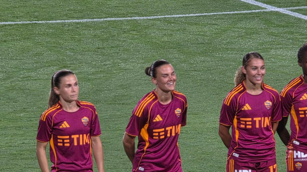 Women’s Champions League – Roma-Bercellona 0-4 - Le pagelle del match